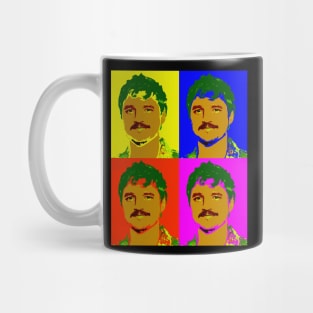 pedro pascal Mug